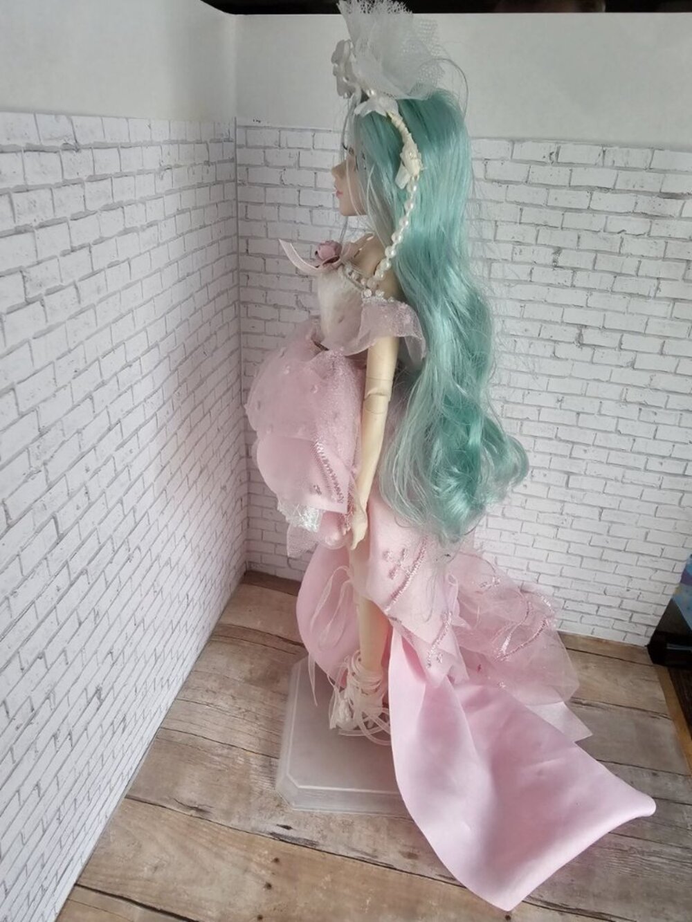 Fortune Days ICY BJD 1/6 12in Mystery Magic Tarot Zodiac Virgo Anime Girl Doll - Picture 7 of 7